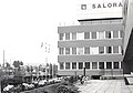 Salora-ს ადმინისტრაციული შენობა 1972 წელს