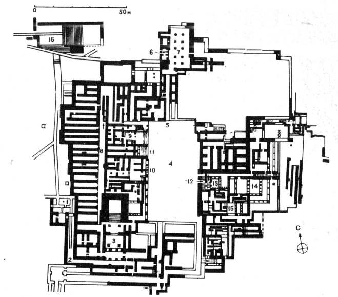 Сурет:Кносс сарайының жоспары.png