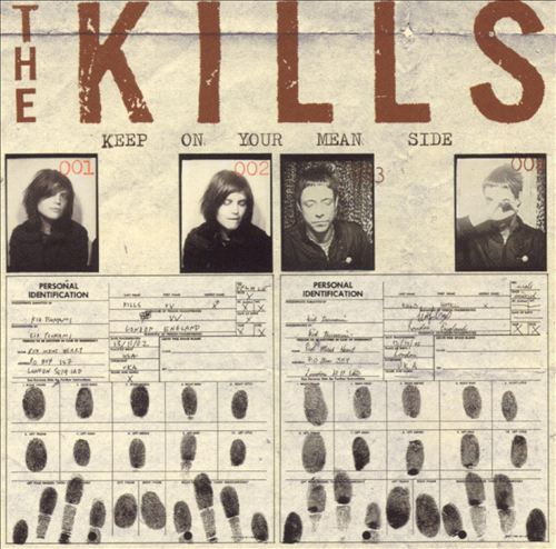 Сурет:The Kills — Keep on Your Mean Side.jpg