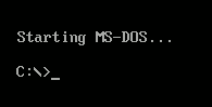 Ms-Dos