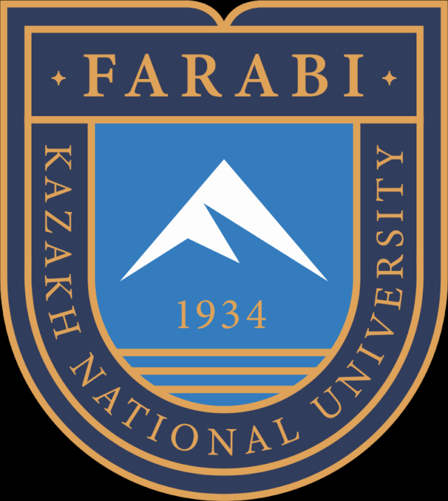 Қазақ ұлттық университеті логотипі