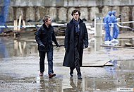"Үлкен ойын" эпизоды, Шерлок пен Ватсон күрделі әрі тез шешу керекті істермен айналысу кезі