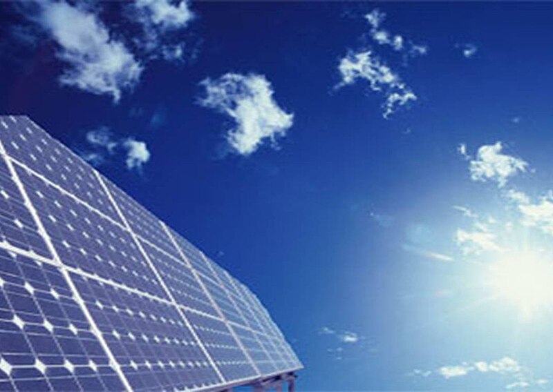 Сурет:Solar-Panel-and-sky.jpg