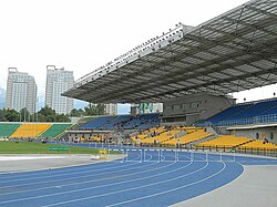 Central stadium in Almaty.JPG