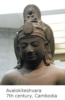 ឯកសារ:Avalokiteshvara small.jpg