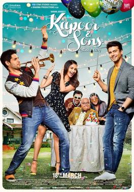 ಚಿತ್ರ:Kapoor & Sons poster.jpg