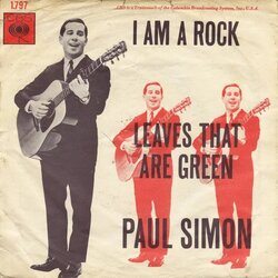 파일:폴 사이먼 - I Am a Rock.jpg