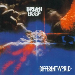 파일:유라이어 힙 - Different World.jpg