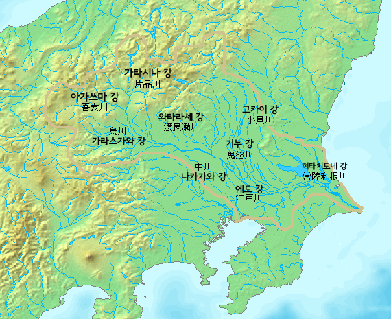 파일:Tone river map kor.png