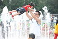 Seoul-City Hall Plaza-Fountain-02