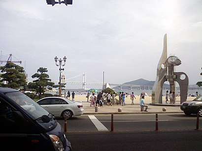 How to get to 광안해수욕장 with public transit - About the place