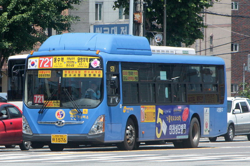 파일:인천 시내버스 721번.JPG