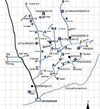 Serê Kaniyê, Riha: Dîrok, Erdnîgarî, Demografîk