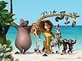 Thumbnail for Мадагаскар (мультфильм)