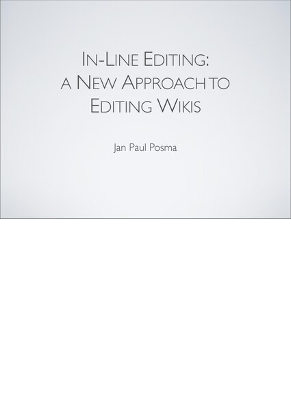 File:In-line editing a new approach to editing wikis.pdf