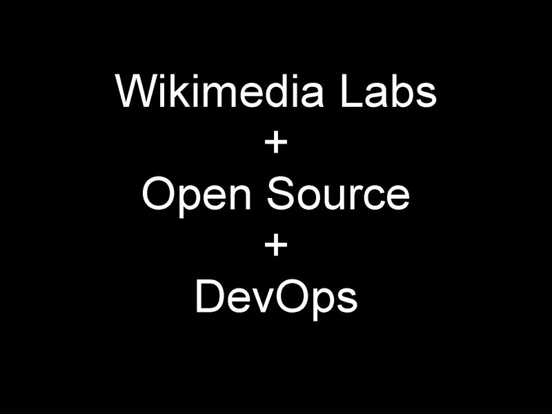 File:Wikimedia Labs and DevOps.pdf