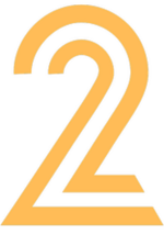 Logo de Kanal 2 2 ערוץ