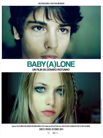 Fichier:Affiche Baby(a)lone.JPG