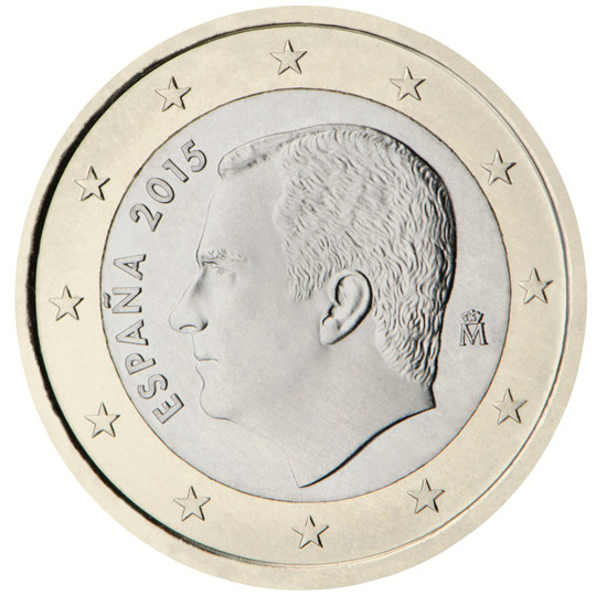 Fichier:1 Euro, Spain (Felipe VI.).jpeg