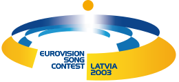 Eurovision Song Contest 2003 Logo.svg