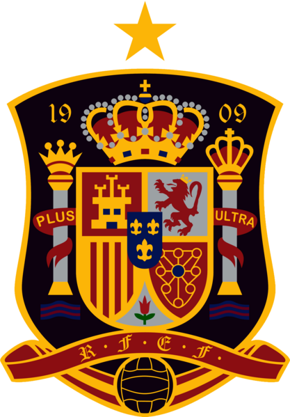 Fichier:Escudo Selección Española de fútbol.png