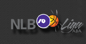 Adrijos krepšinio lyga logo