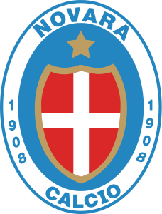 Vaizdas:Novara Calcio logotipas.png