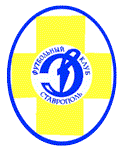 Vaizdas:Logo of FC Dynamo Stavropol.png