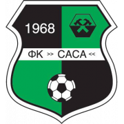 Vaizdas:FK Sasa Makedonska Kamenica logo.png