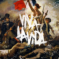 Viva la Vida or Death and All His Friends viršelis