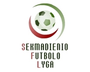 Sekmadienio futbolo lyga logo