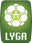 A lyga logo