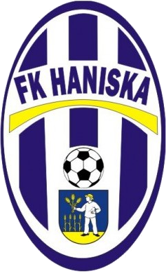 Vaizdas:FK Haniska logo.png