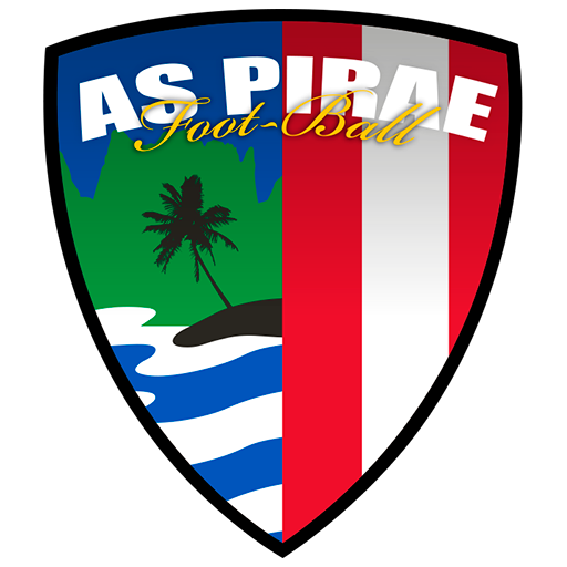 Vaizdas:AS Pirae Tahiti ny emblema.png