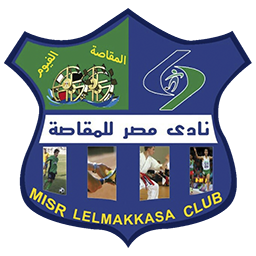 Vaizdas:Misr Lel-Makkasa SC emblema.png