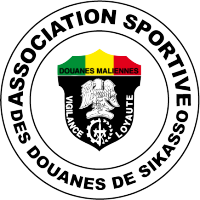 Vaizdas:AS Douanes (Sikasso) stylish logo.png