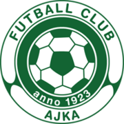 FC Ajka logo.png
