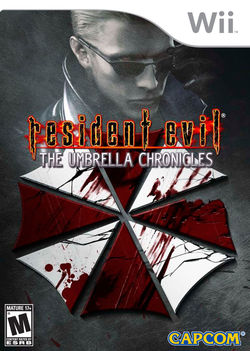 Vaizdas:Resident Evil The Umbrella Chronicles cover.jpg