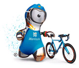 Vaizdas:Triathlon 2012 Olympics logo.jpg