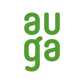 Vaizdas:AUGA logo.png