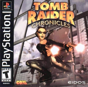 Vaizdas:Tomb Raider Chronicles cover.jpg