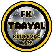 Vaizdas:Trajal Kruševac logotipas.PNG