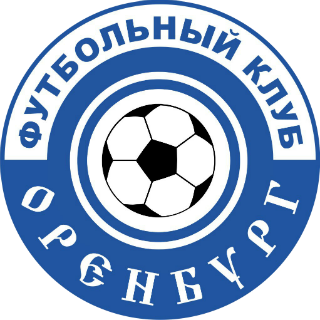 Vaizdas:Orenburgo FK logo.png