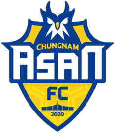 Vaizdas:Chungnam Asan FC logo.png