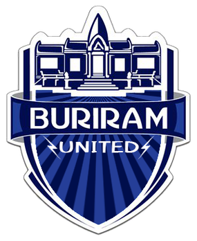 Vaizdas:Buriram United FC logo.png