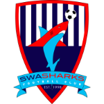 Vaizdas:SWA Sharks Football Club emblema.png