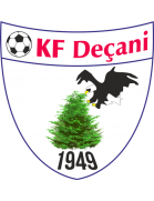 KF Deçani logo.png