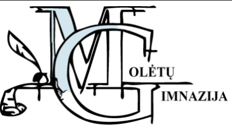 Vaizdas:Molėtai, gimnazija, logo.png