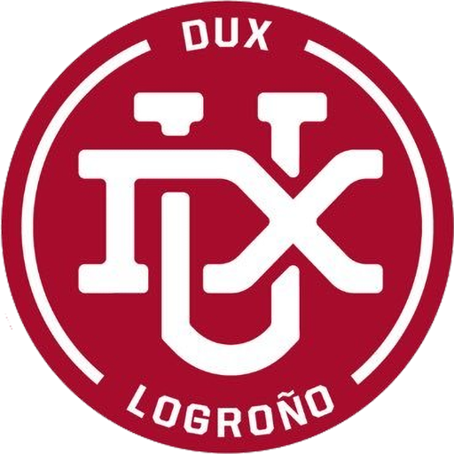 Vaizdas:DUX Logroño emblema.png