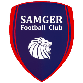 Vaizdas:Samger FC emblema.png